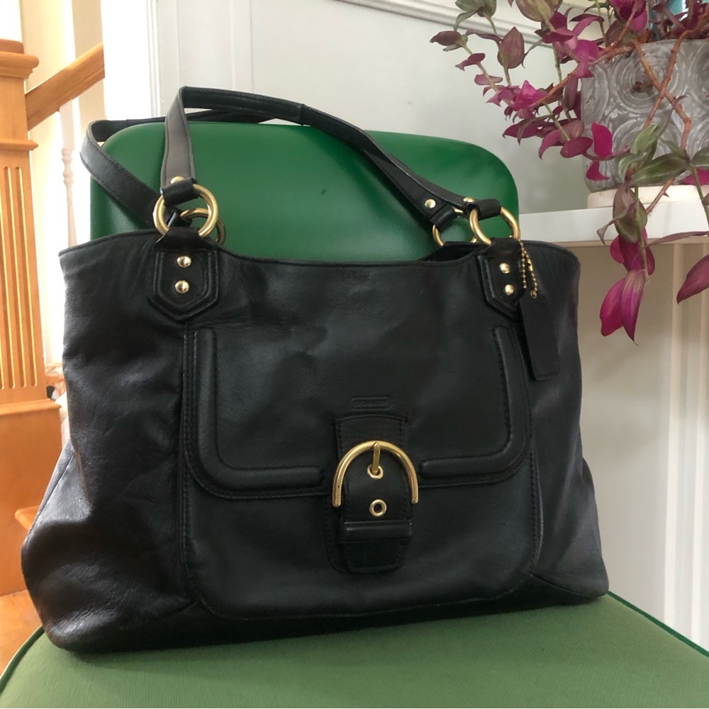 COACH Campbell Belle Carryall bag